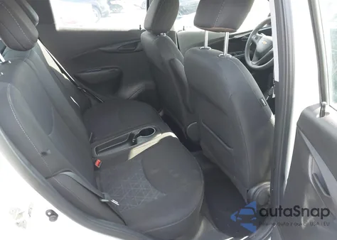 2019 Chevrolet Spark 1Lt Cvt z USA, uszkodzony, nr VIN KL8CD6SA6KC786102